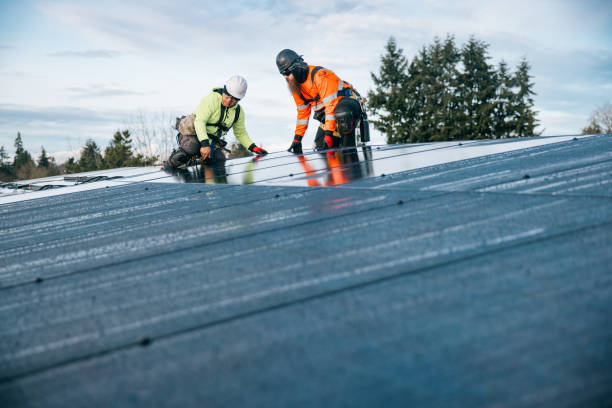 Trusted Roofing service in Standish, ME - Ben Roofing and Steel LLC